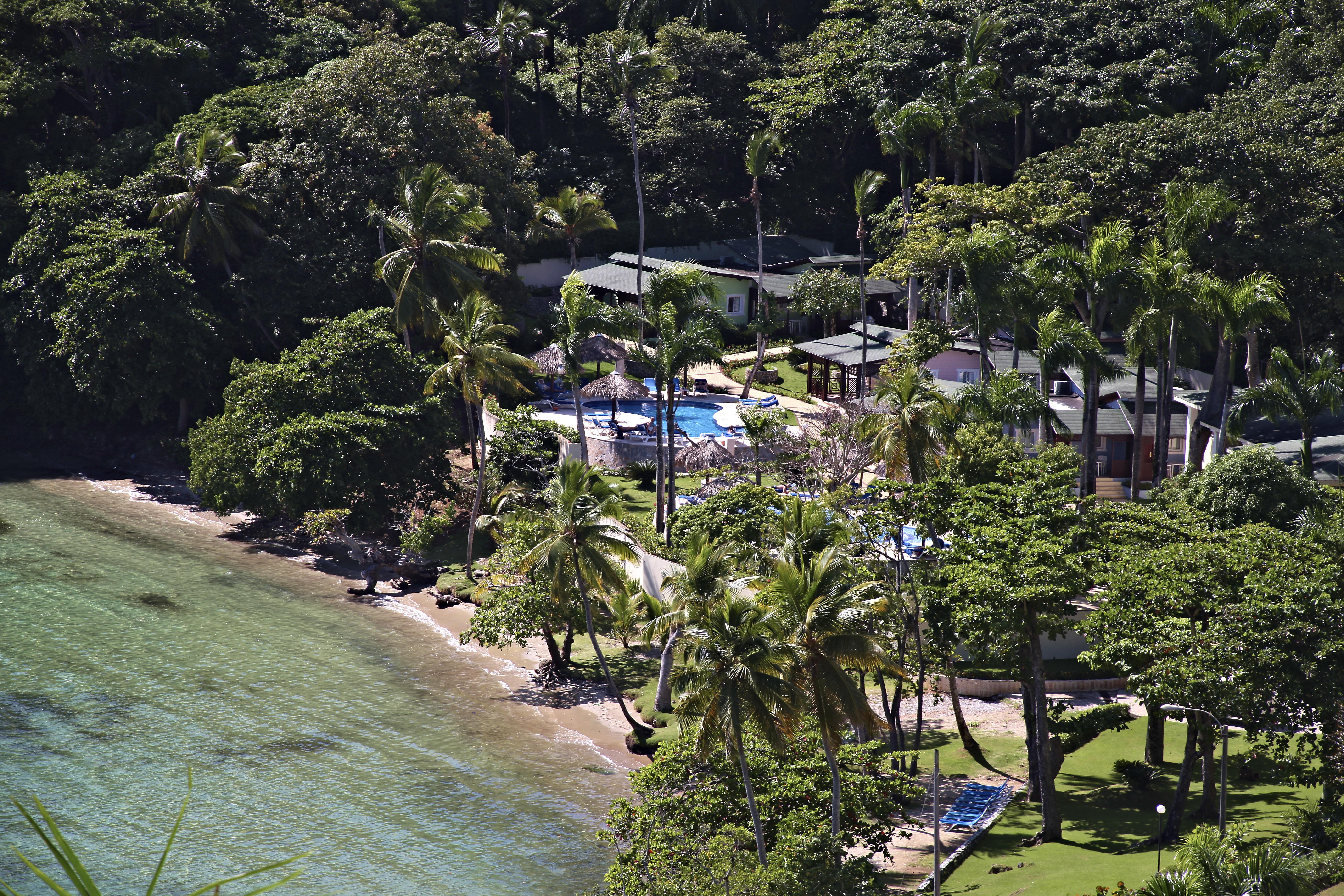 Bahia Principe Grand Cayacoa (Adults Only) Hotell Samana Eksteriør bilde